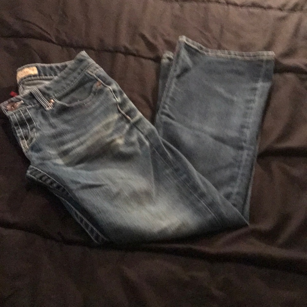 BKE Madison Stretch Denim Jeans